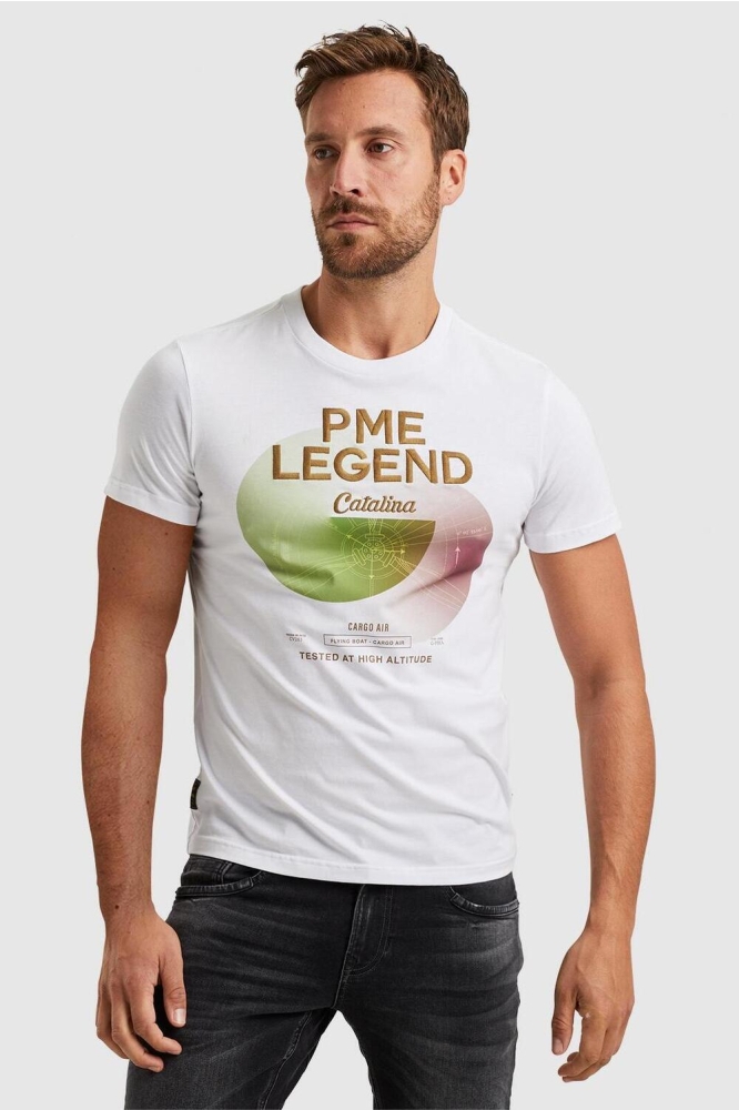 T SHIRT IN JERSEY PTSS2402574 7003